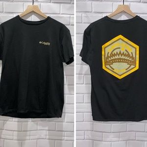 Columbia PFG ” Always outside “ Tee